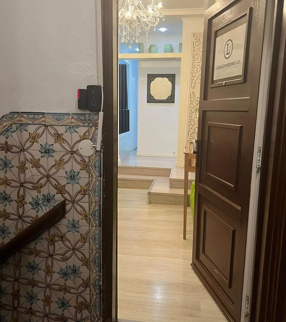 Guest house Lisbon Downtown Inn