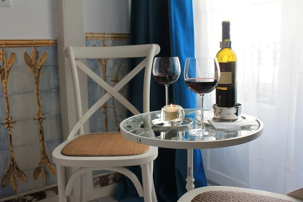 Lisbon Downtown Inn Portugal