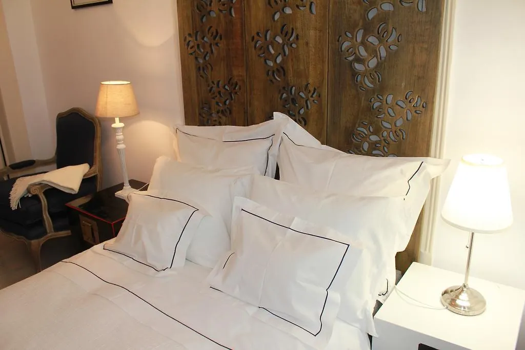 ** Guest house Lisbon Downtown Inn Portugal