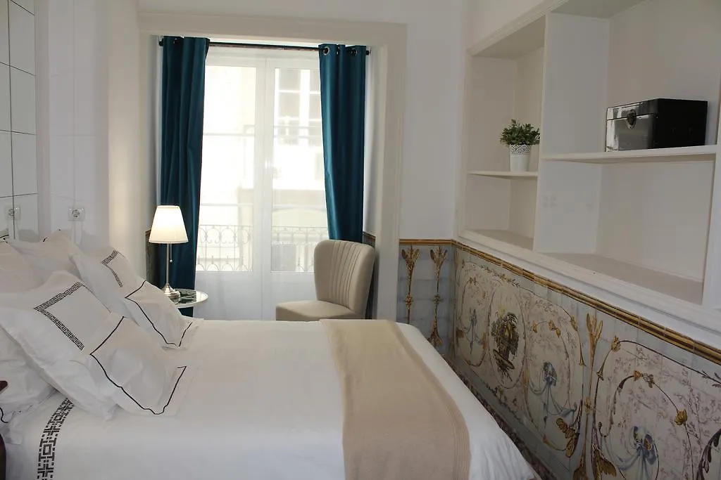 Lisbon Downtown Inn 2*,