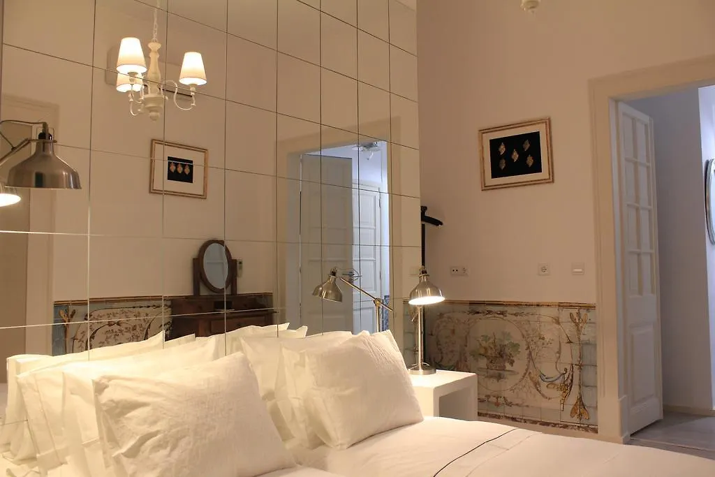 Lisbon Downtown Inn Portugal