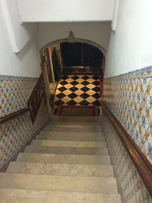 ** Guest house Lisbon Downtown Inn Portugal