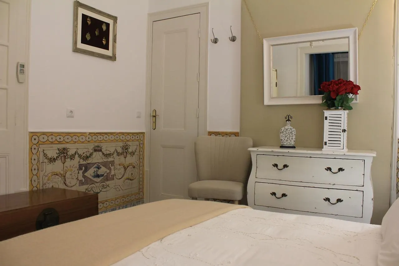 Lisbon Downtown Inn 2*,