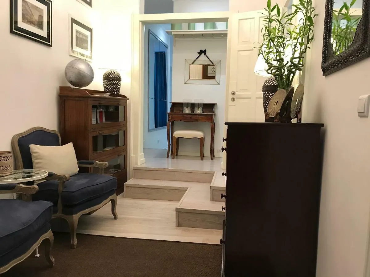 Lisbon Downtown Inn Guest house