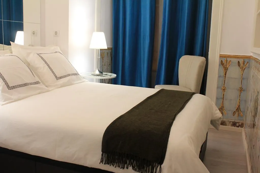Lisbon Downtown Inn
