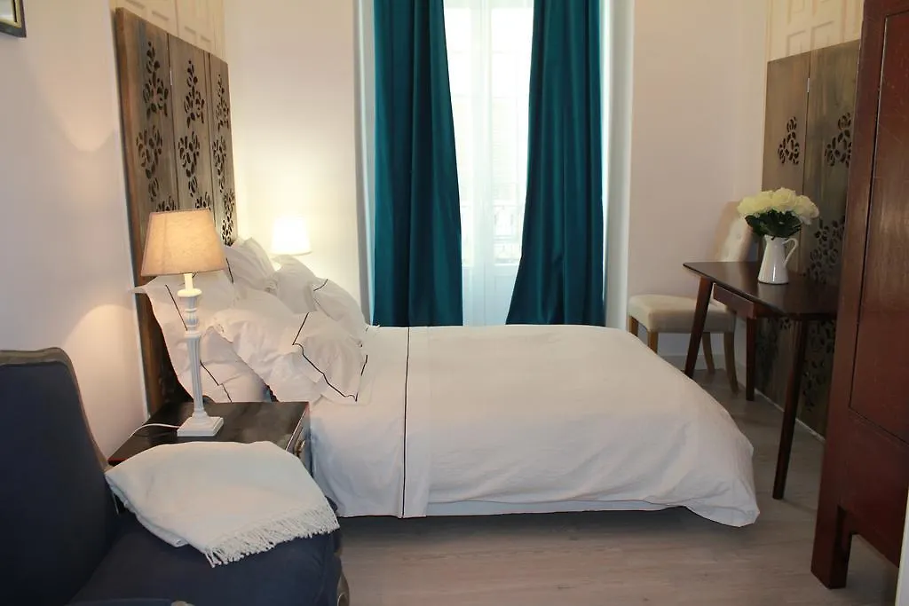 Lisbon Downtown Inn Guest house
