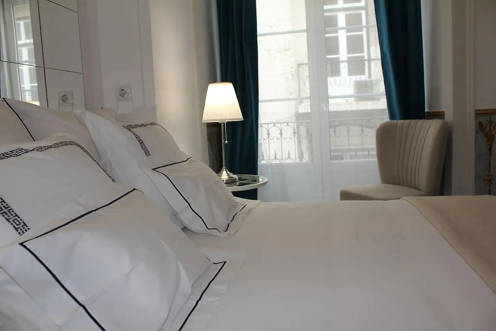 Lisbon Downtown Inn Guest house