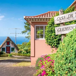 Farm stay Casa Da Tia Clementina Santana (Madeira)