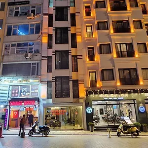 Aparthotel Taksim Royal & Istanbul