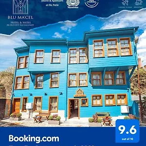 Hotel Blu Macel & -old Sultanahmet Istanbul