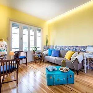 Casa Belmonte Лиссабон