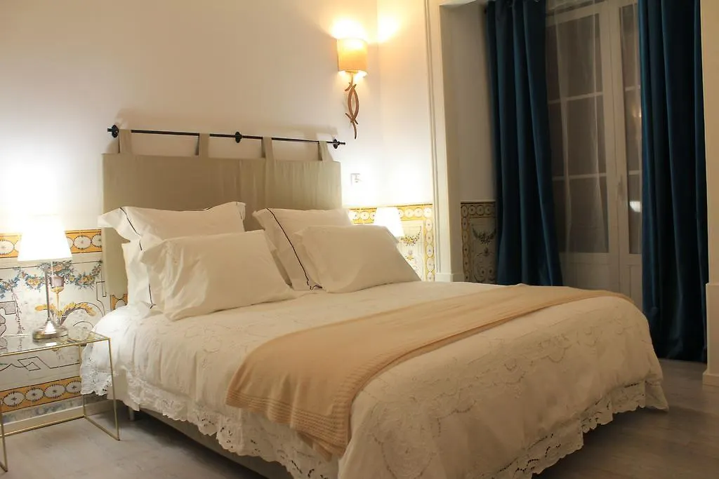 Lisbon Downtown Inn Maison d'hôtes